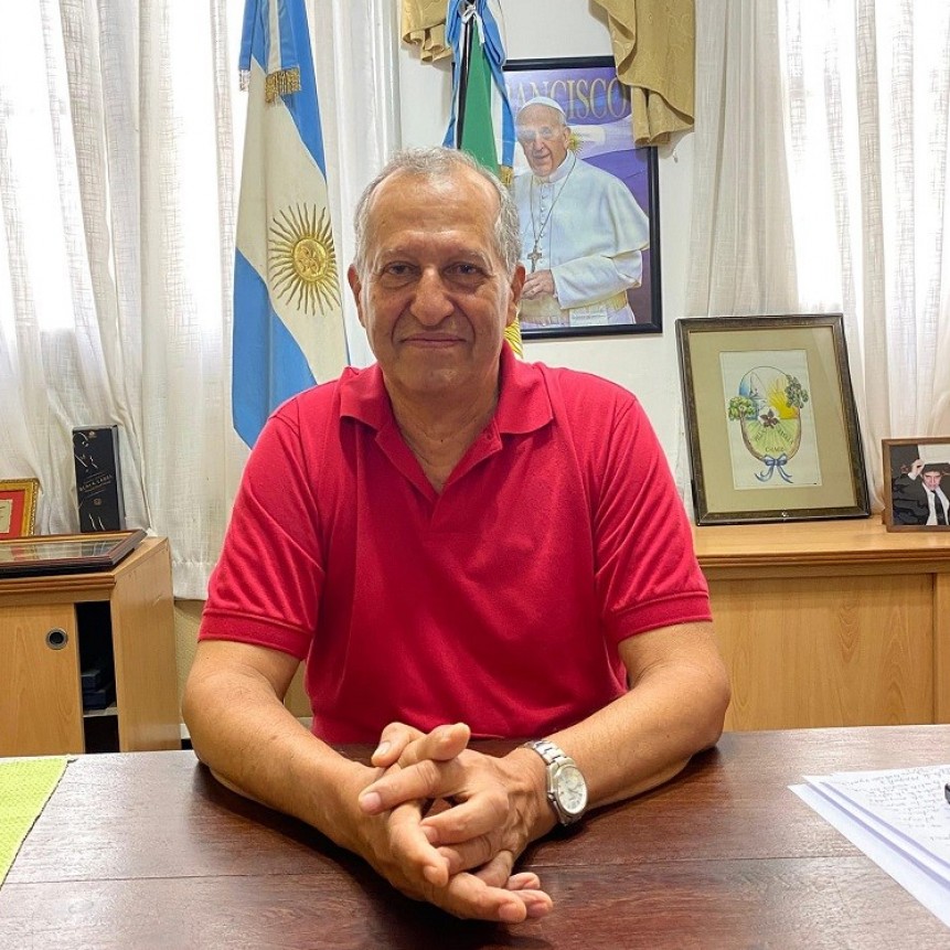 Villa &Aacute;ngela: EL INTENDENTE ADALBERTO PAPP IMPULSA PROYECTO PARA EQUIPAR CAMIONES Y DESTACA LA BUENA ADMINISTRACI&Oacute;N MUNICIPAL