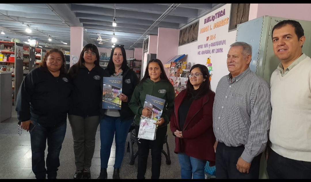 ALUMNA VILLANGELENSE REPRESENTARÁ A LA CIUDAD EN EL CERTAMEN REGIONAL DE MATEMÁTICAS 