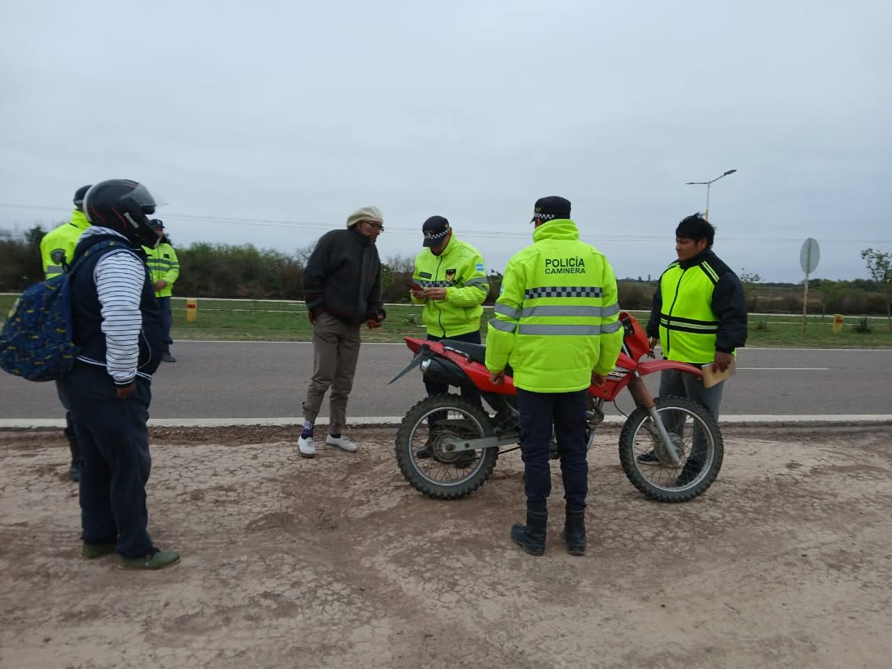 TRÁNSITO Y SEGURIDAD VIAL CERRÓ LOS OPERATIVOS CON RESULTADOS POSITIVOS
