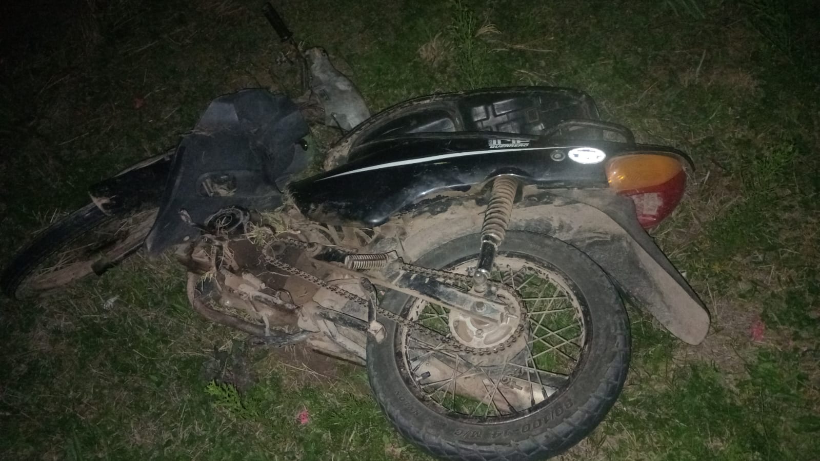 LA TIGRA ACCIDENTE FATAL EN RUTA 95: UNA MUJER MURIÓ Y UNA ADOLESCENTE PERDIÓ SU EMBARAZO