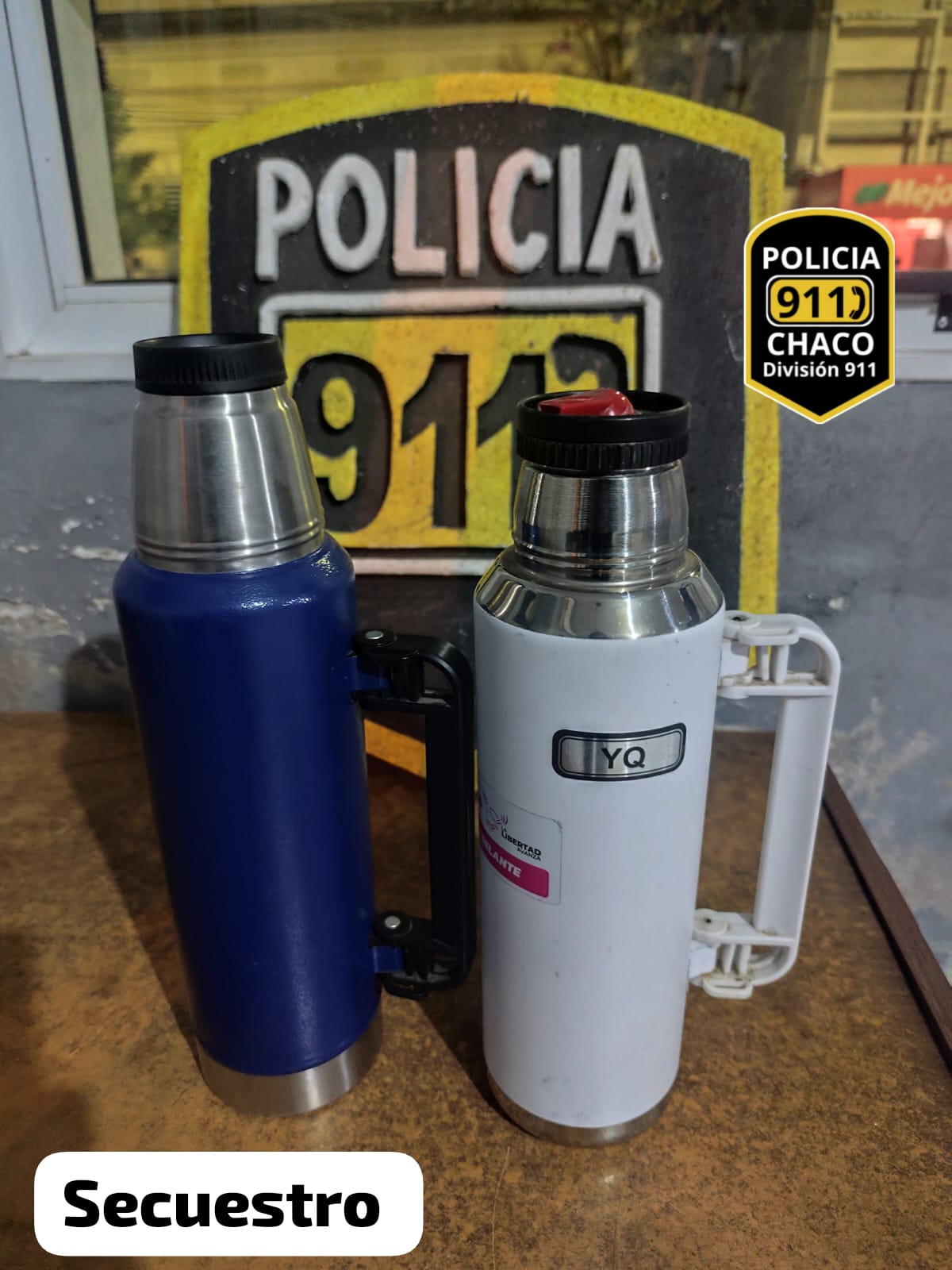 VILLA ÁNGELA: JOVEN CON PROBLEMAS DE CONSUMO DE DROGAS, LE ROBÓ A SU MADRE