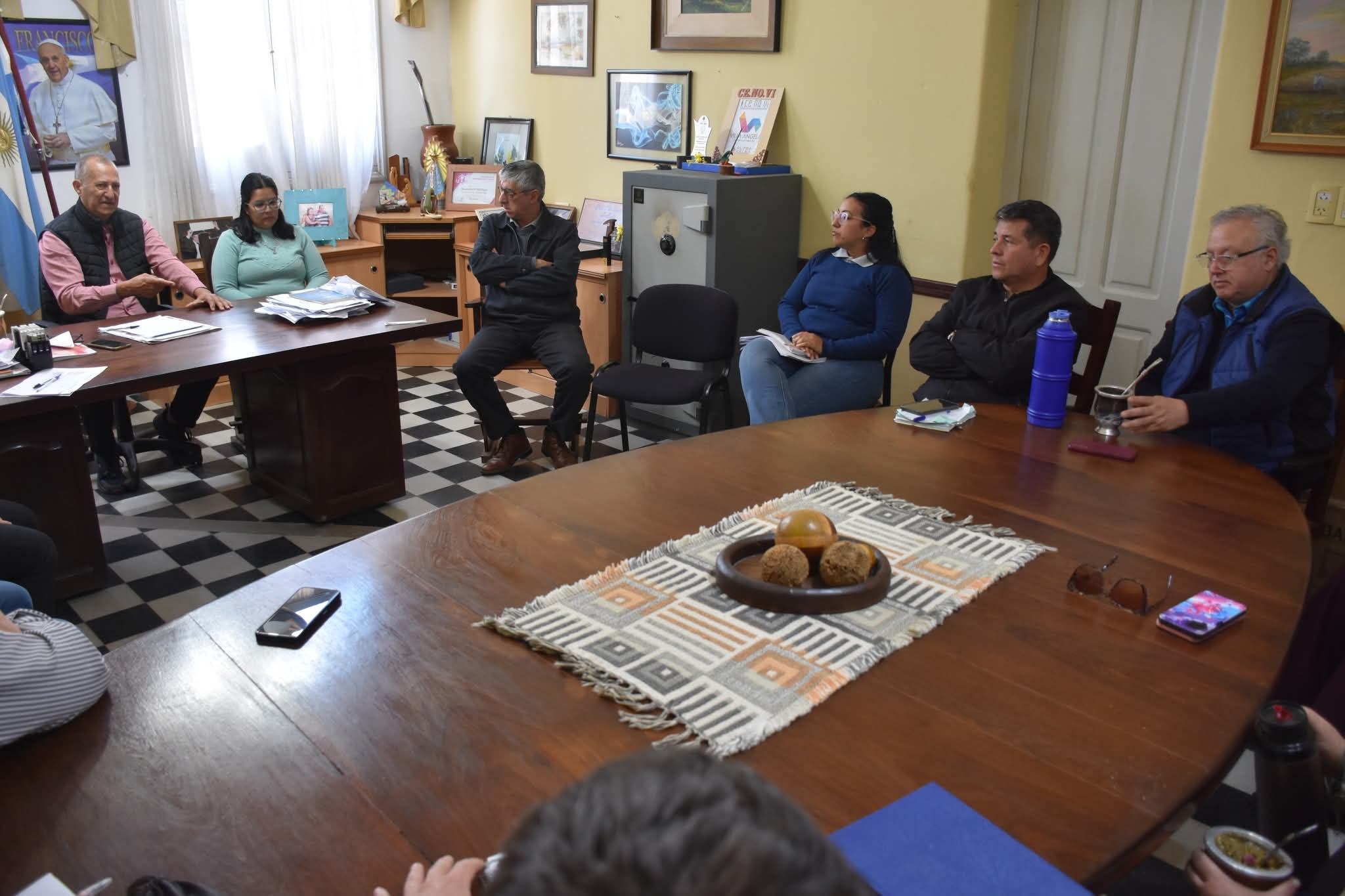 EL MUNICIPIO DE VILLA ÁNGELA TOMA MEDIDAS PARA REDUCIR GASTOS