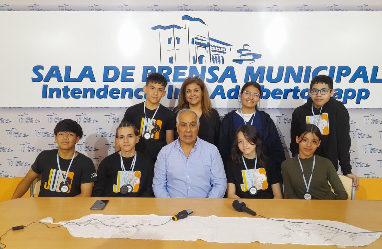 EL 50% DE LOS JUDOCAS CHAQUEÑOS CLASIFICADOS A LOS JUEGOS NACIONALES EVITA SON DE VILLA ÁNGELA