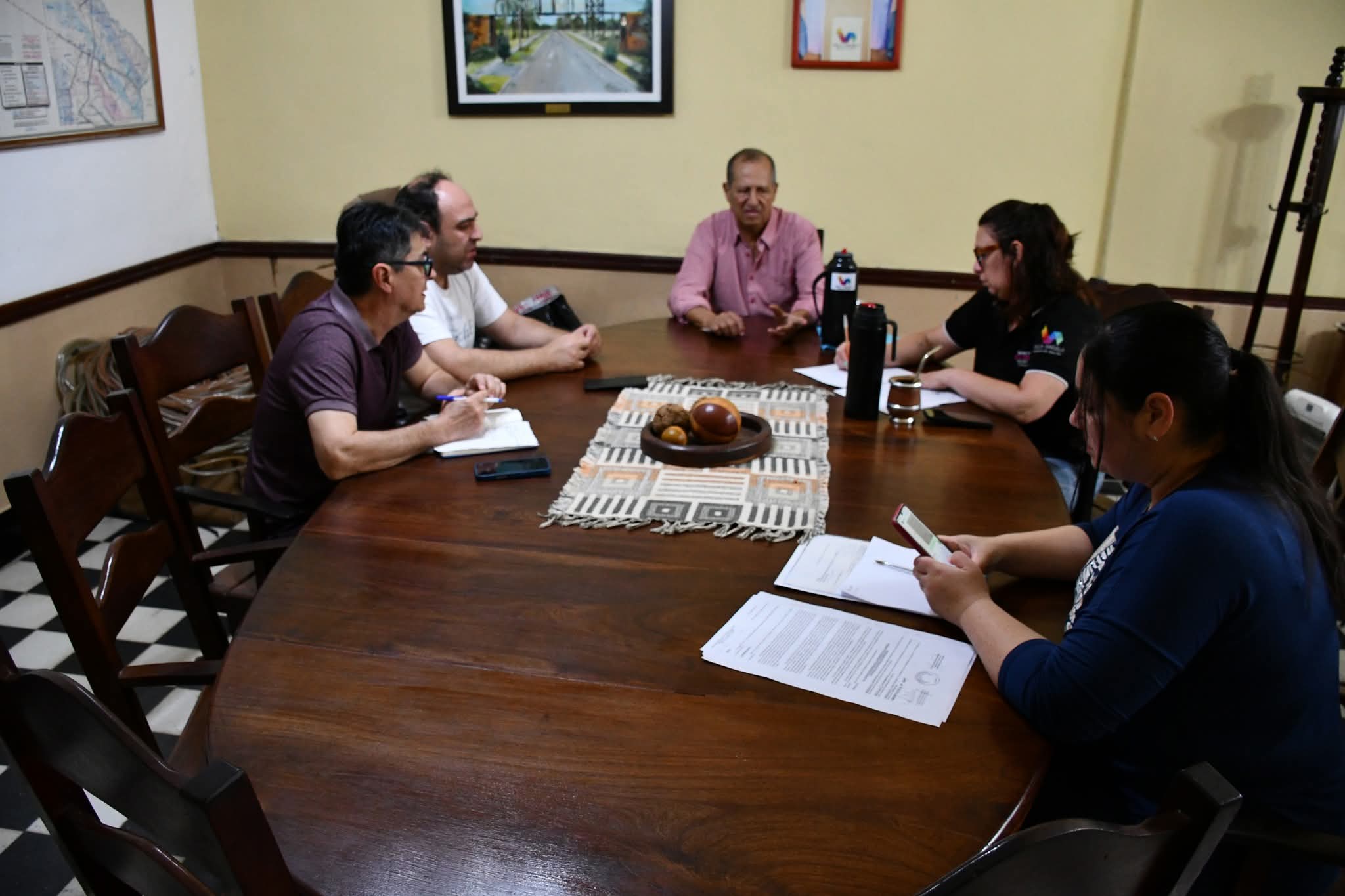 VILLA ÁNGELA CON FECHA DOBLE SE PREPARA PARA EL ZONAL DE AUTOMOVILISMO