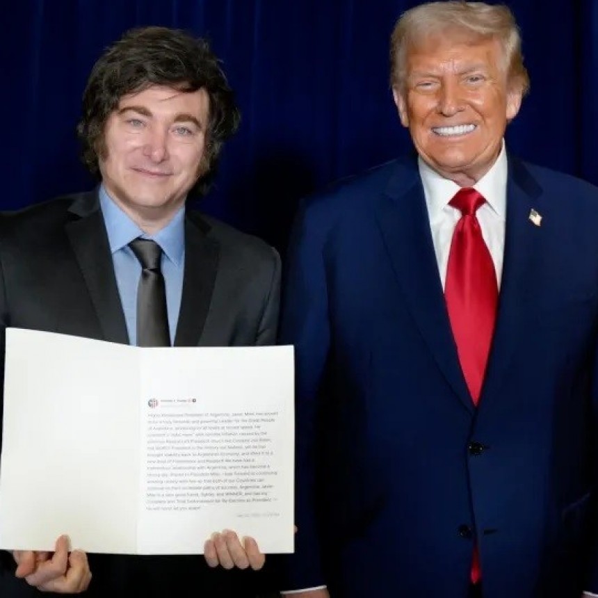 Auxilio norteamericano: el Gobierno admite que no será inmediato y le resta urgencia