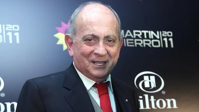 Muri&oacute; Chiche Gelblung a los 82 a&ntilde;os: una figura que marc&oacute; d&eacute;cadas del periodismo argentino