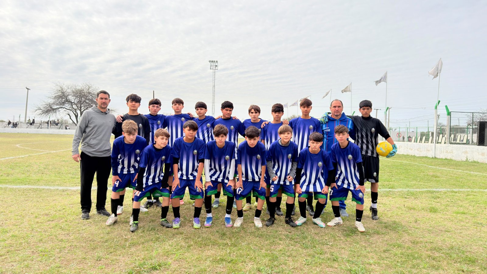 Villa &Aacute;ngela: MARA FC SE CONSAGR&Oacute; CAMPE&Oacute;N DEL TORNEO APERTURA 2026 EN LA CATEGOR&Iacute;A 13