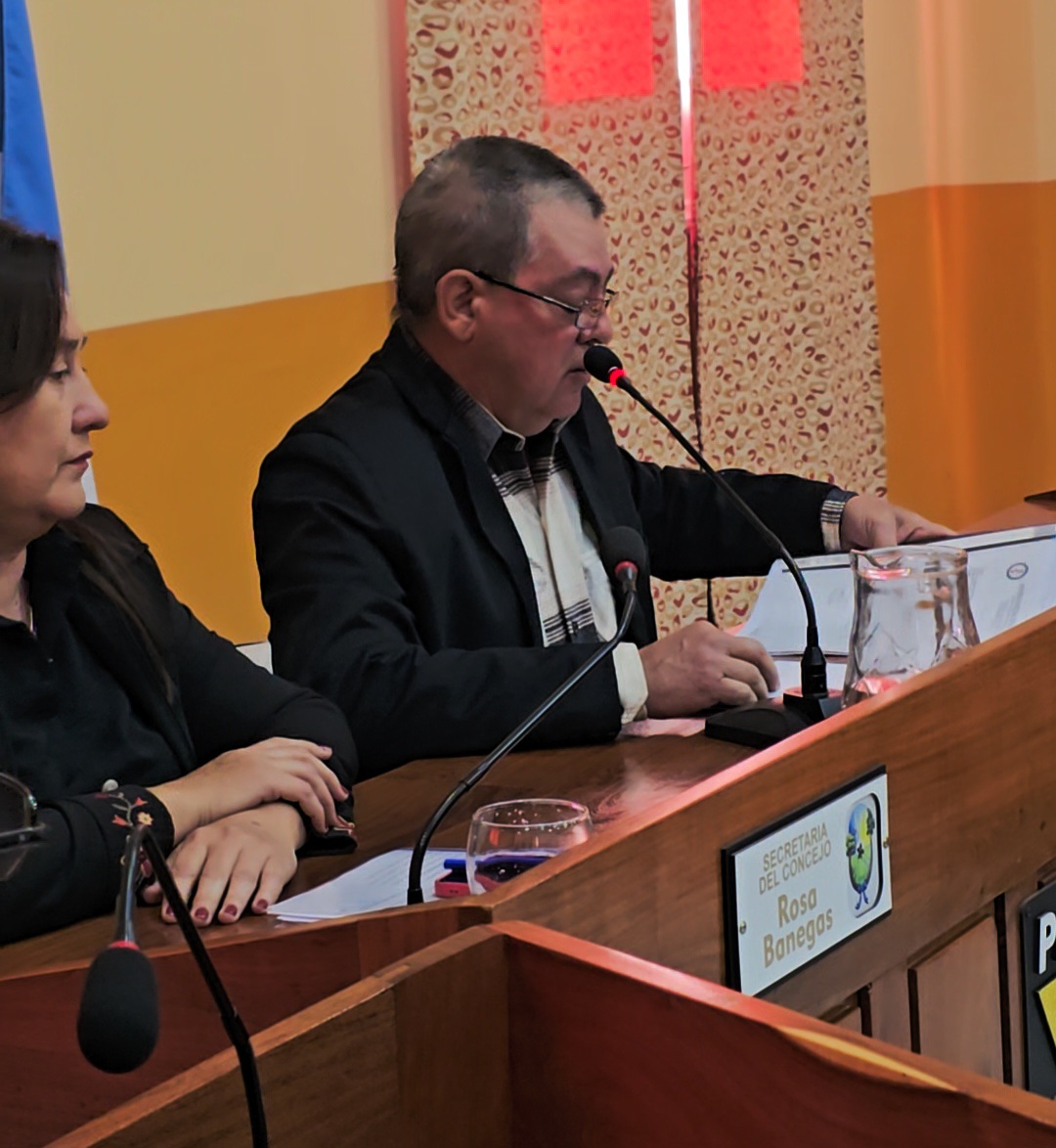 &ldquo;NO QUIERO PENSAR QUE SE EST&Eacute; BUSCANDO INUNDAR A VILLA &Aacute;NGELA PARA SACAR R&Eacute;DITO POL&Iacute;TICO&rdquo;: BUYATTI RECLAM&Oacute; AL APA POR LA LIMPIEZA DE LOS CANALES   