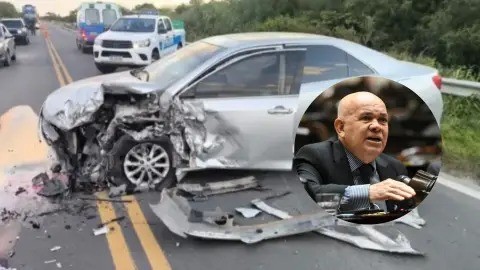 &iquest;Qu&eacute; dice el parte m&eacute;dico y la alcoholemia tras el accidente de Aldo Leiva?