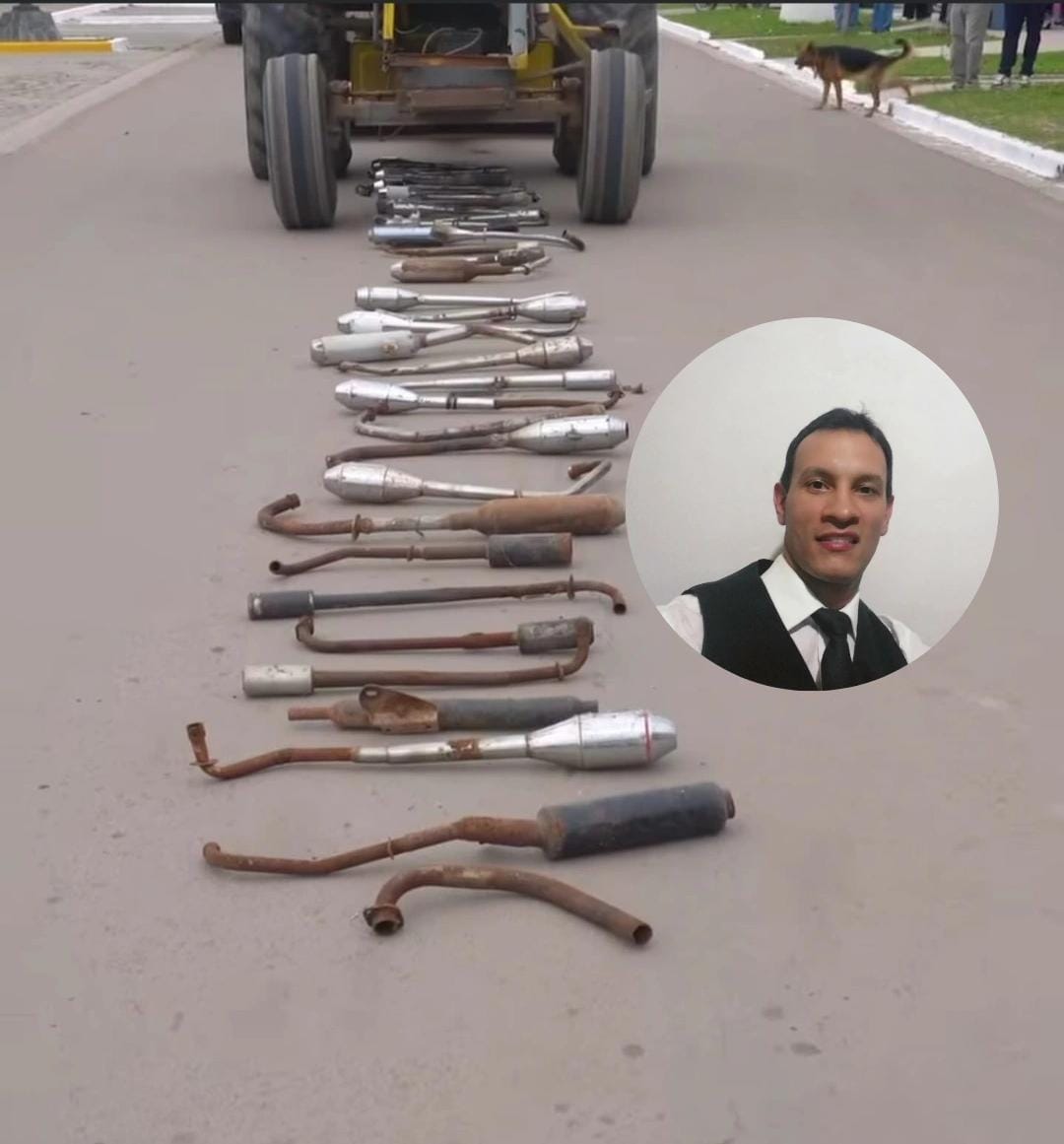 MARCELO RAMOS: &ldquo;LOS ESCAPES LIBRES SON UNA MOLESTIA Y UNA FALTA CONTEMPLADA EN EL C&Oacute;DIGO&rdquo;