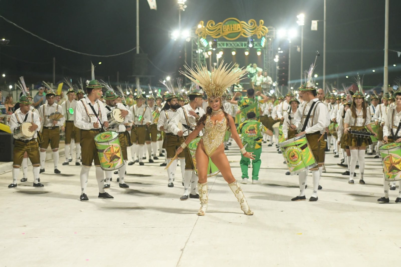 LAS COMPARSAS DE VILLA &Aacute;NGELA ANUNCIARON QUE NO PARTICIPAR&Aacute;N DE LOS S&Uacute;PER CARNAVALES 2027