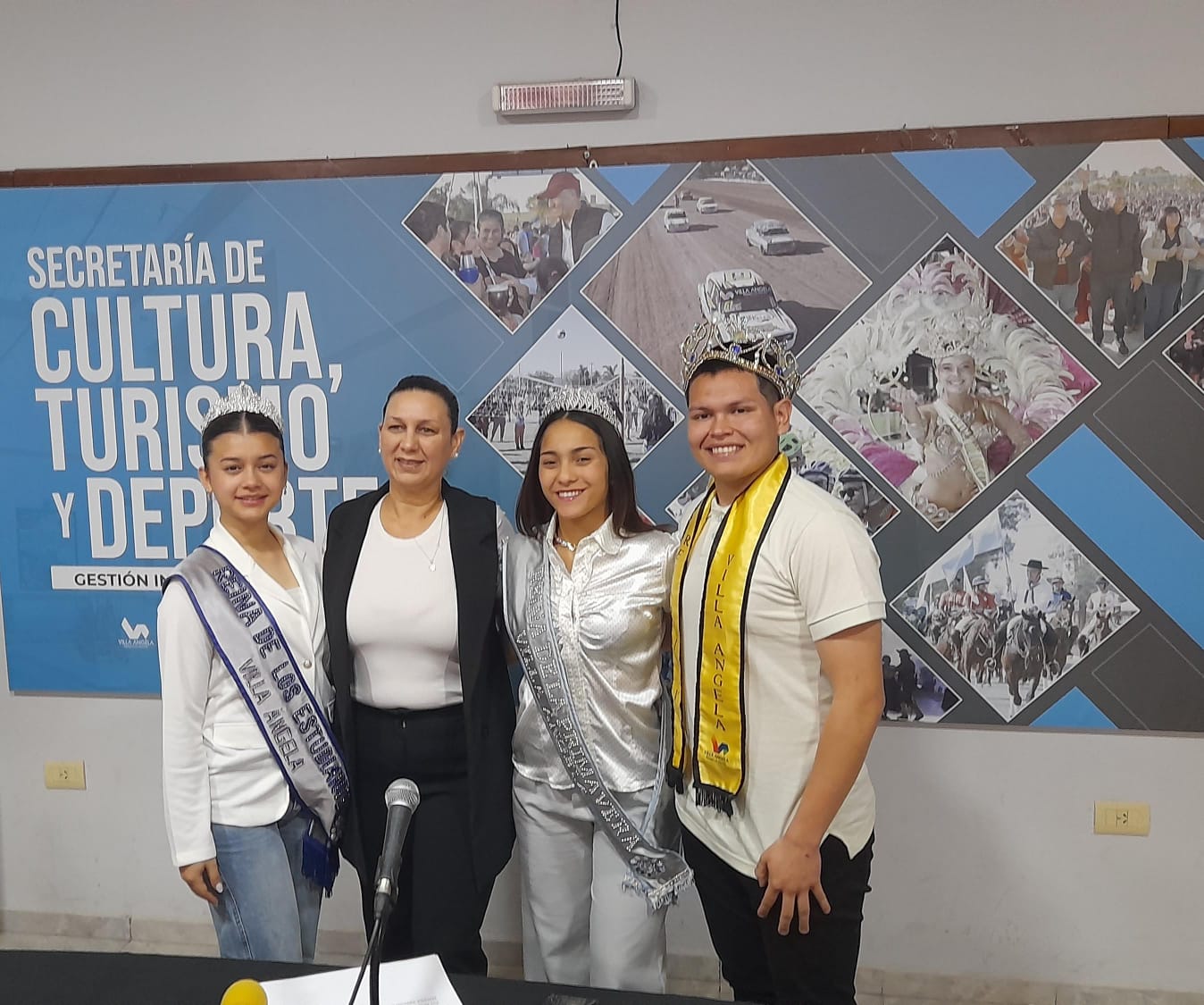 VILLA ANGELA: ELECCI&Oacute;N DE REYES Y REINAS 2026: LA MUNICIPALIDAD ANUNCI&Oacute; LAS ACTIVIDADES ESTUDIANTILES