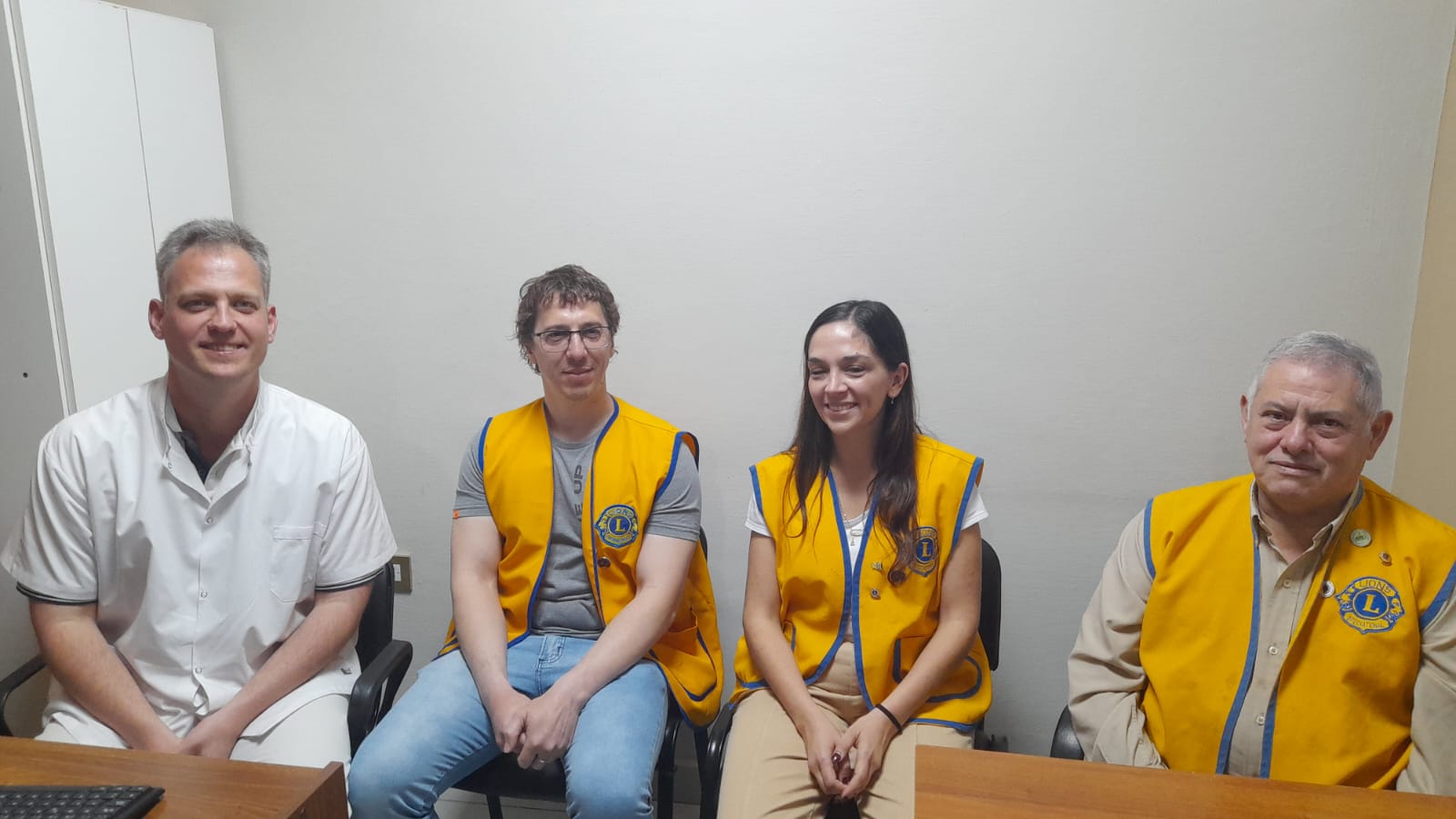 VILLA &Aacute;NGELA: EL CLUB DE LEONES INAUGURAR&Aacute; UNA PLAZA DE EDUCACI&Oacute;N VIAL ESTE S&Aacute;BADO