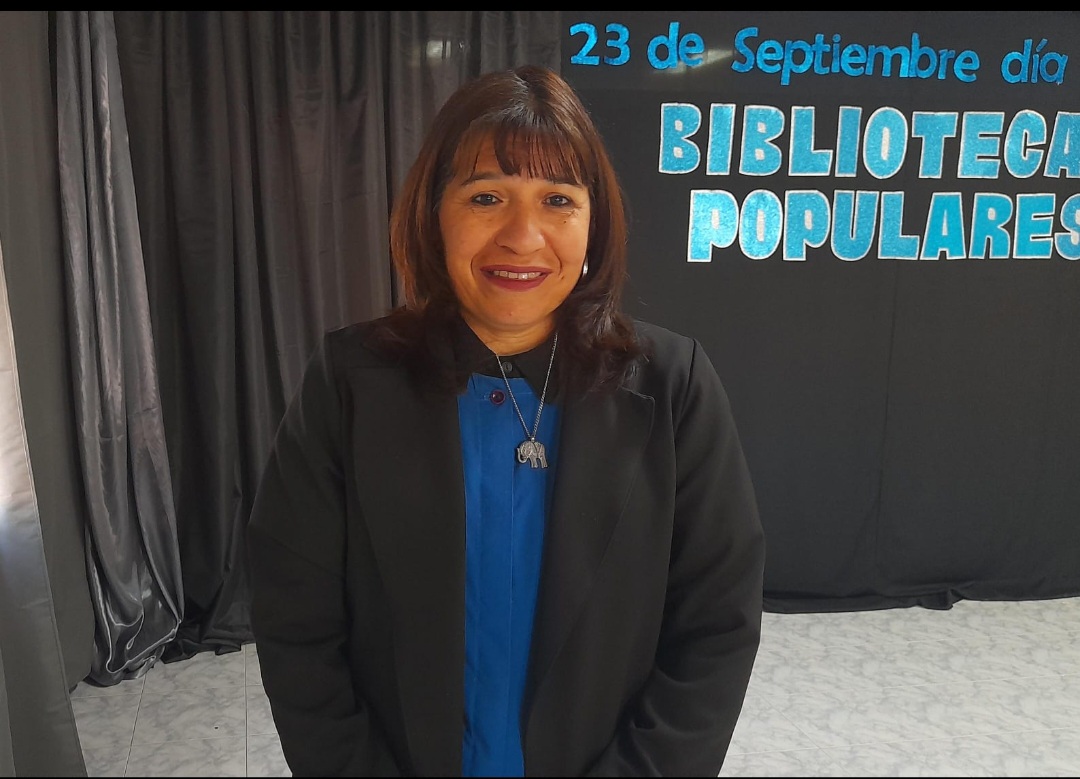 VILLA &Aacute;NGELA: CELEBRARON EL D&Iacute;A DE LAS BIBLIOTECAS POPULARES CON UN ACTO ABIERTO A TODA LA COMUNIDAD