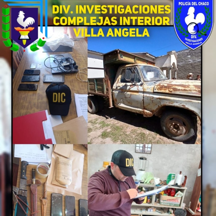 Cnel Du Graty: INVESTIGAN SUPUESTOS PLANES DE HOMICIDIO A TRAV&Eacute;S DE PLATAFORMAS VIRTUALES DETECTADAS POR EL FBI