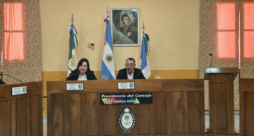 CARNAVALES, PRESUPUESTO Y CONCEJO DE J&Oacute;VENES: LOS TEMAS CENTRALES TRAS LA SESI&Oacute;N DEL CONCEJO MUNICIPAL