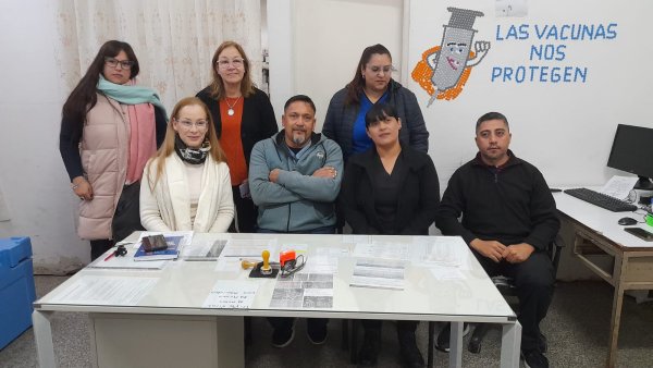 VILLA &Aacute;NGELA: LA EXPO RURAL SUMAR&Aacute; UN OPERATIVO DE VACUNACI&Oacute;N PARA TRABAJADORES RURALES Y PERSONAS ADULTAS