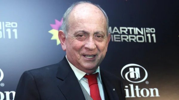 Muri&oacute; Chiche Gelblung a los 82 a&ntilde;os: una figura que marc&oacute; d&eacute;cadas del periodismo argentino