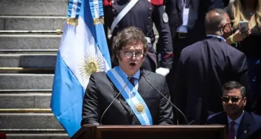 Milei busca respaldo por Malvinas y enfrenta una agenda opositora en el Congreso