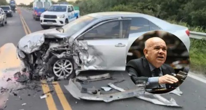 ¿Qué dice el parte médico y la alcoholemia tras el accidente de Aldo Leiva?