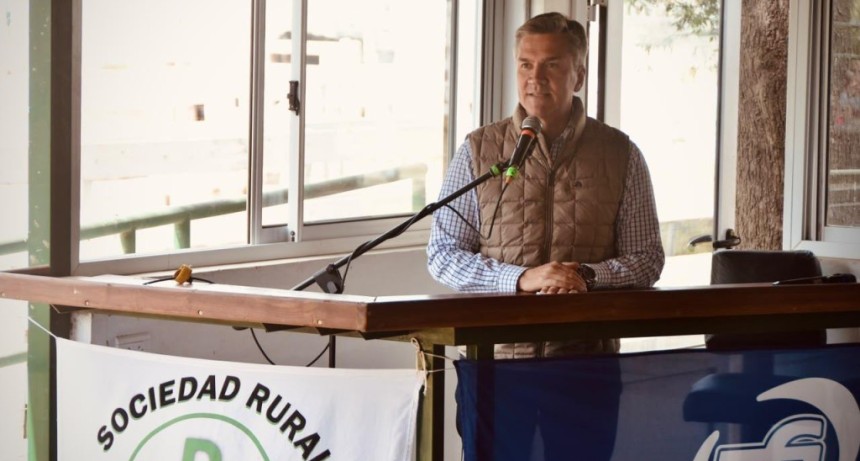 VILLA &Aacute;NGELA: EL CAMPO CHAQUE&Ntilde;O EXHIBI&Oacute; SU POTENCIAL Y ZDERO RATIFIC&Oacute; SU ACOMPA&Ntilde;AMIENTO
