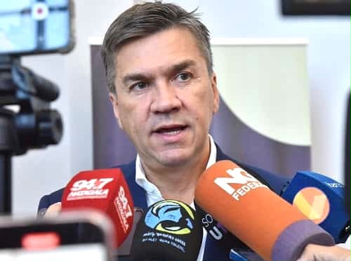 ZDERO: &ldquo;LOGRAMOS LA AUTORIZACI&Oacute;N DE LA RUTA 13 HASTA VILLA &Aacute;NGELA&rdquo;