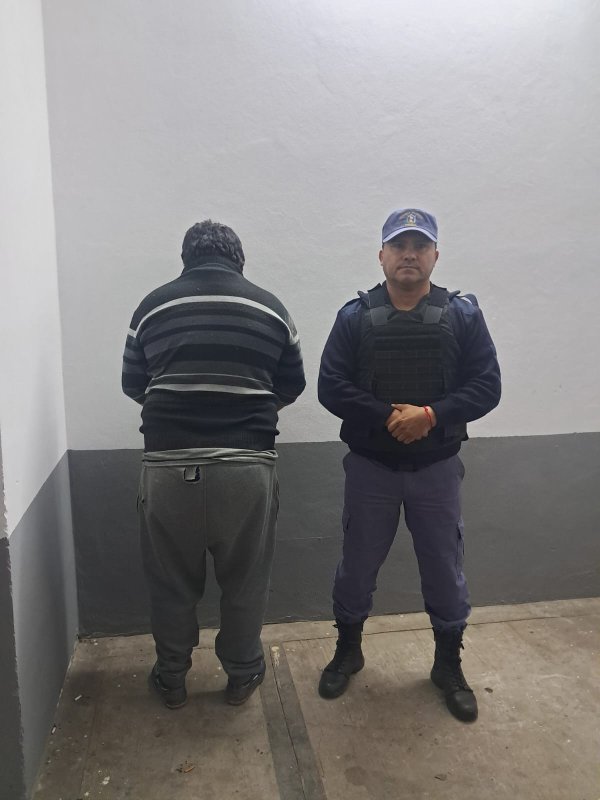 AGREDI&Oacute; AL &Aacute;RBITRO DURANTE UN PARTIDO Y EL ENCUENTRO FUE SUSPENDIDO EN ENRIQUE URIEN