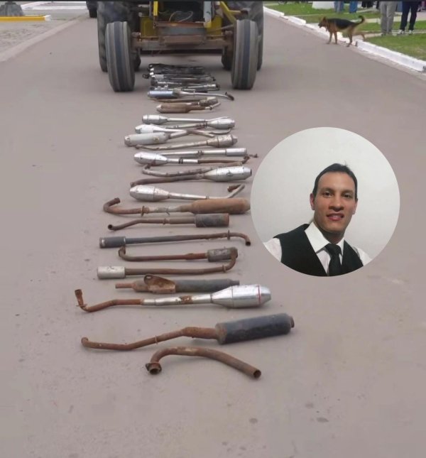 MARCELO RAMOS: &ldquo;LOS ESCAPES LIBRES SON UNA MOLESTIA Y UNA FALTA CONTEMPLADA EN EL C&Oacute;DIGO&rdquo;