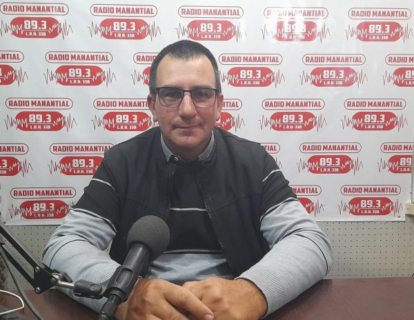 DÍA DEL EMPLEADO DE COMERCIO: SERGIO ANDRIK ANUNCIÓ ACTIVIDADES, FESTEJOS Y NUEVAS OBRAS