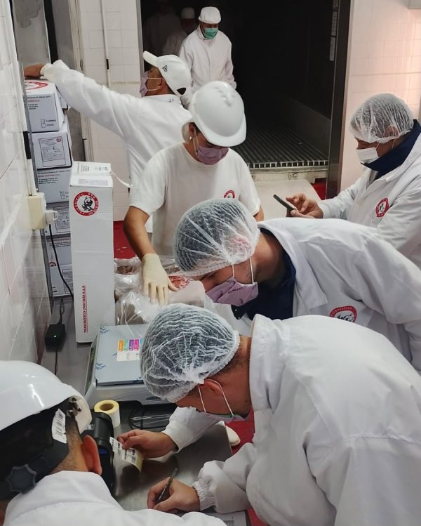 CUARTO EMBARQUE DEL AÑO: CHACO SE CONSOLIDA COMO REFERENTE NACIONAL EN CARNE CAPRINA