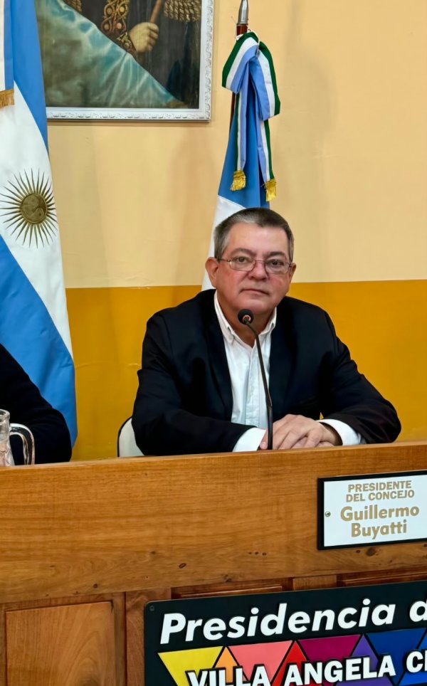 Villa &Aacute;ngela: BUYATTI LLAM&Oacute; A EVITAR EL ODIO Y EL RACISMO Y A PRESERVAR LA CONVIVENCIA ENTRE LAS COMUNIDADES