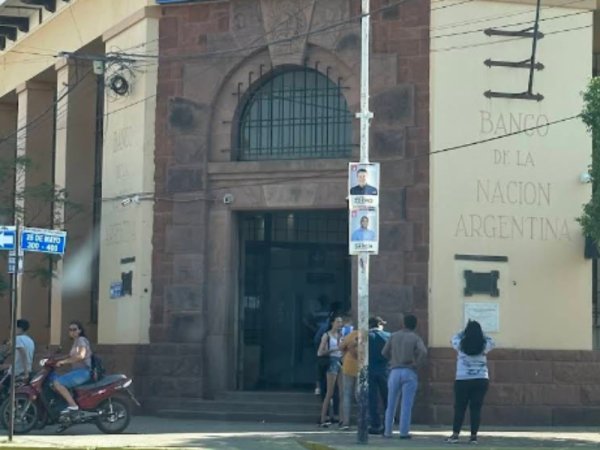 Avanza el despido de una sindicalista del Banco Naci&oacute;n de Villa &Aacute;ngela: la acusan de compras simuladas con tarjeta de cr&eacute;dito