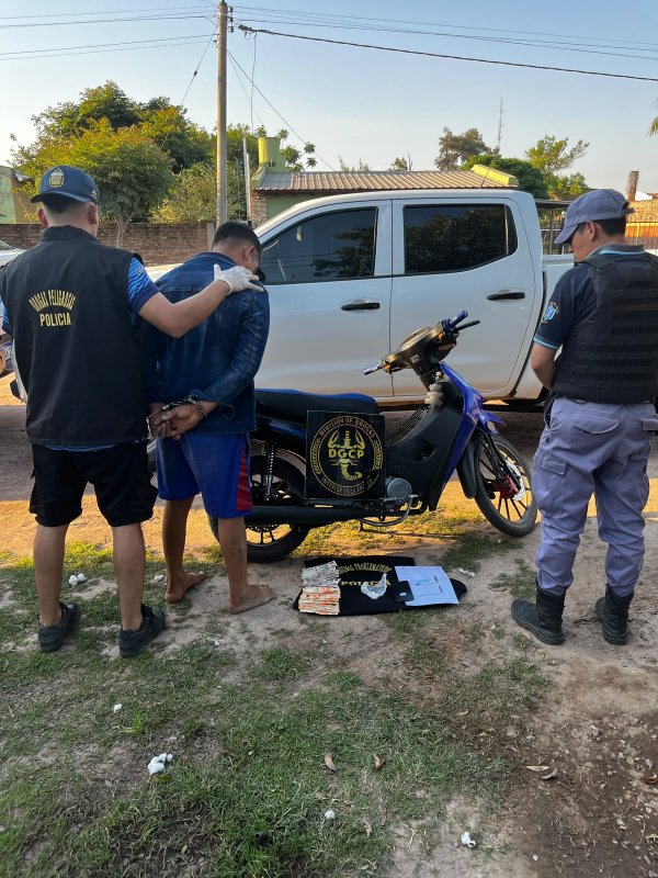 SAN BERNARDO: TERCER OPERATIVO ANTINARC&Oacute;TICOS EN MENOS DE 20 D&Iacute;AS, CON UN DETENIDO Y COCA&Iacute;NA SECUESTRADA
