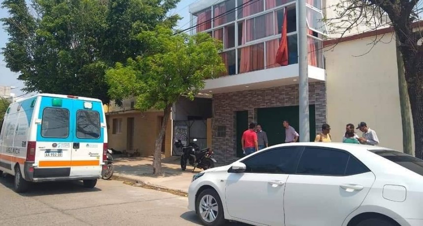 S&Aacute;ENZ PE&Ntilde;A: HALLAN UN RECONOCIDO ABOGADO MUERTO. ESTABA MANIATADO CON ALAMBRE Y TENDR&Iacute;A UN DISPARO EN LA CABEZA