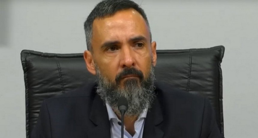 Conflictos sociales: Chorvat propone crear un "consenso hist&oacute;rico"