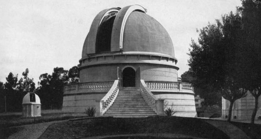 Se crea el Observatorio Astron&oacute;mico de La Plata.