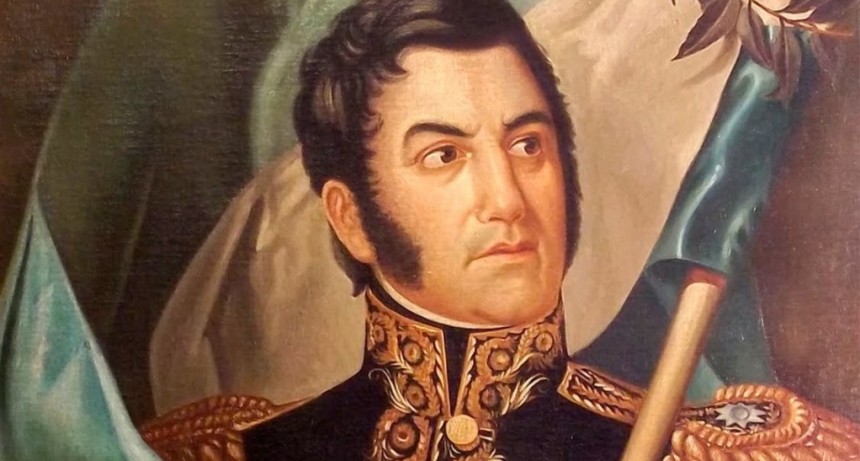 Jos&eacute; de San Mart&iacute;n declara la libertad de imprenta en el Per&uacute;
