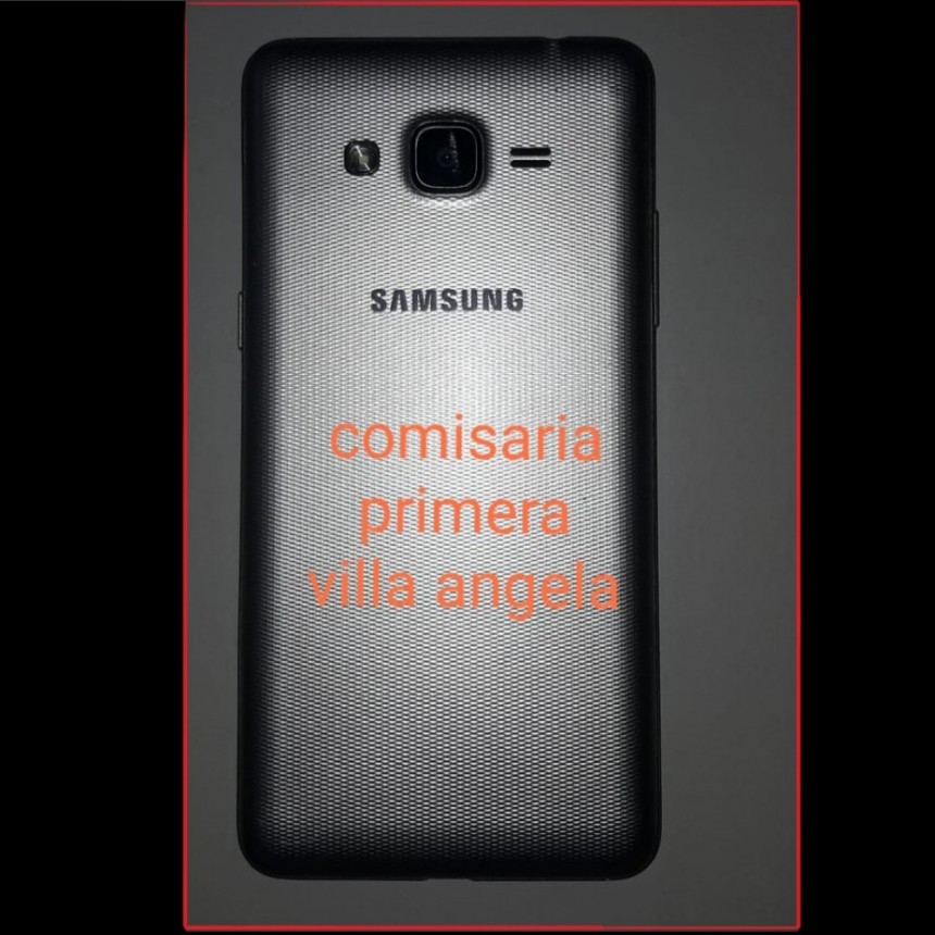 Villa &Aacute;ngela: DENUNCI&Oacute; QUE LE ROB&Oacute; EL CELULAR PORQUE NO LE TERMIN&Oacute; DE PAGAR Y TERMIN&Oacute; IMPUTADO POR FALSA DENUNCIA