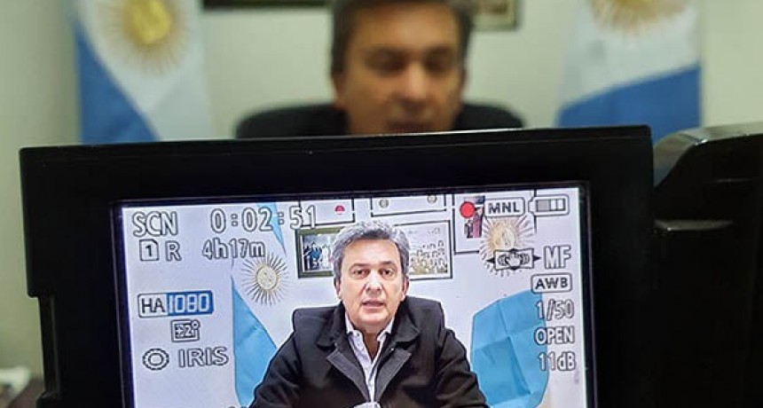 Victor Zimmermann: EL DEFAULT NO ES UN BUEN ANTECEDENTE PARA LOS AVALES INCLUIDOS EN EL PRESUPUESTO 2021
