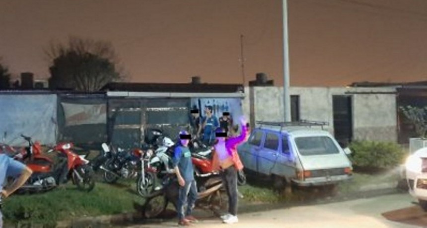 Operativos policiales: detectan reuniones y fiestas de 15 clandestinas en el Gran Resistencia