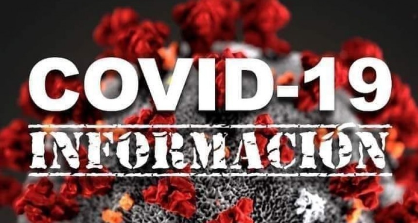 COVIDA-19: VILLA &Aacute;NGELA TIENE 5 CASOS NUEVOS Y 229 ALTAS M&Eacute;DICAS Y 4 FALLECIDOS, CON UN TOTAL DE 276 DESDE QUE COMENZ&Oacute; LA PANDEMIA