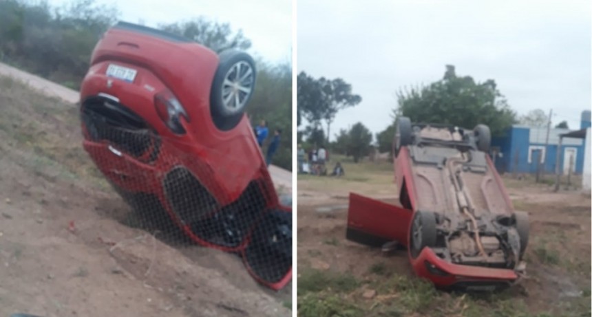 La Tigra: LE PREST&Oacute; EL AUTO AL AMIGO Y SE LO DIO VUELTA