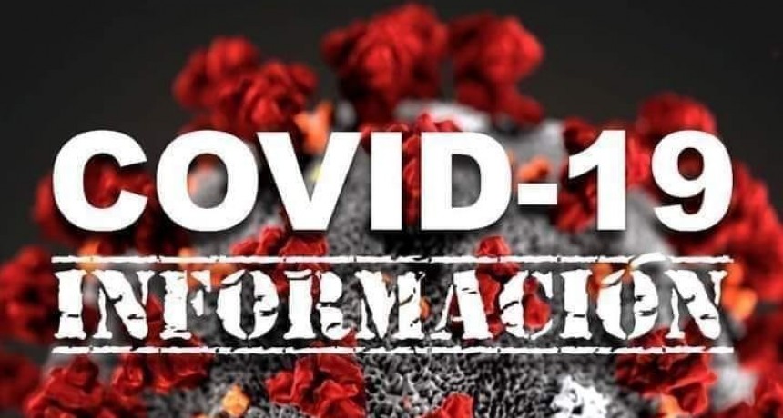 Villa &Aacute;ngela: EL PARTE EPIDEMIOL&Oacute;GICO INFORM&Oacute; 12 NUEVOS CASOS EN LA LOCALIDAD SUMANDO UN TOTAL DE 323 NUCASOS DE CORONAVIRUS