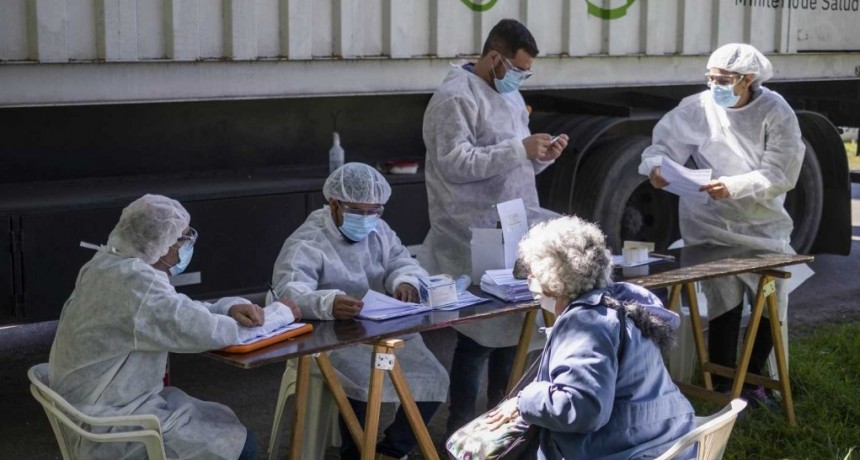 COVID-19: con otros 177 casos positivos, el Chaco super&oacute; los 10 mil contagios