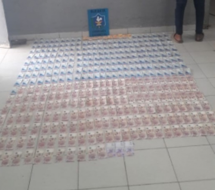 Las Bre&ntilde;as: Un menor de 13 rob&oacute; $75 mil pesos de un hogar y sali&oacute; de compras: fue capturado y luego liberado