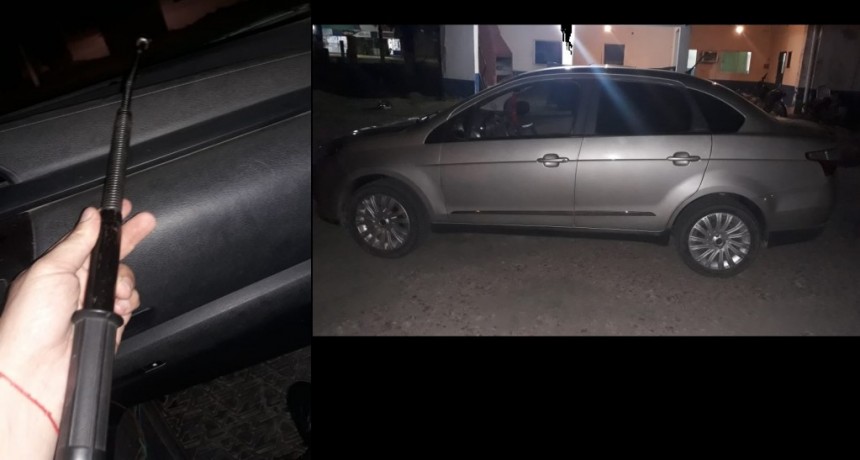 La Clotilde: DETIENEN A DOS PERSONAS CONDUCIENDO EN PRESUNTO ESTADO DE EBRIEDAD REALIZANDO MANIOBRAS PELIGROSAS