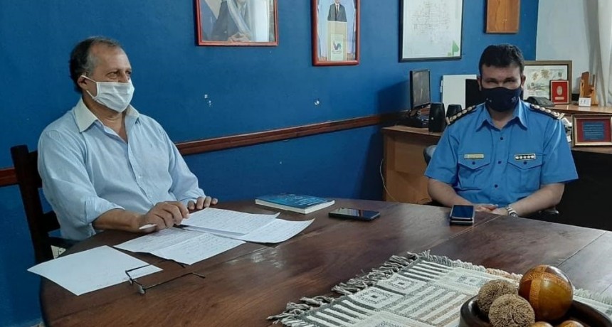 VILLA &Aacute;NGELA SE MANTIENE EN FASE 3: EL INTENDENTE PAPP SOLICITA A COMERCIANTES TOMAR ESTRICTOS RECAUDOS