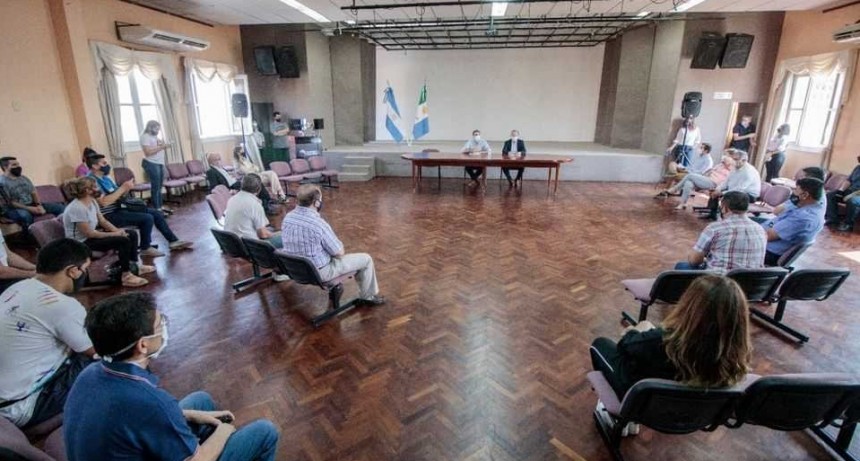 COVID-19: Villa &Aacute;ngela implementa medidas especiales para generar un seguimiento riguroso y frenar el n&uacute;mero de contagios