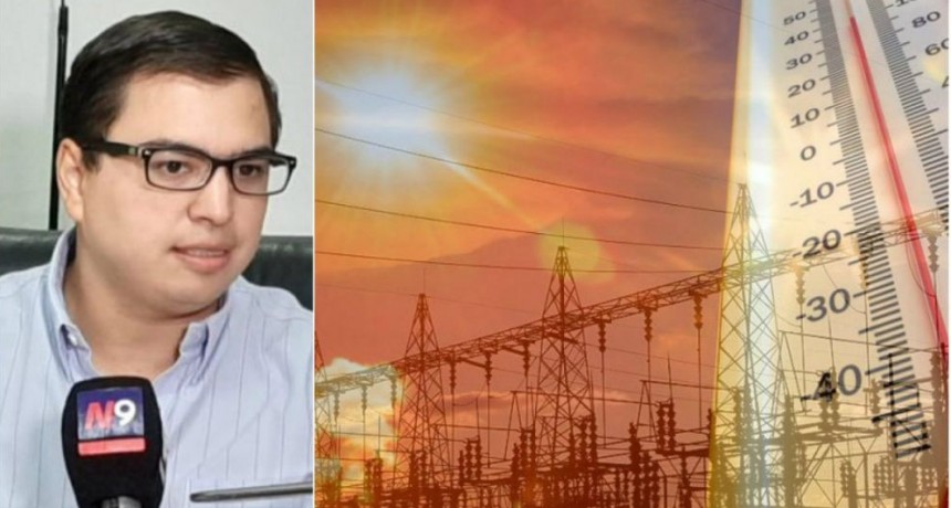 El Presidente de SECHEEP le solicit&oacute; a la poblaci&oacute;n que use la energ&iacute;a "lo justo y necesario"