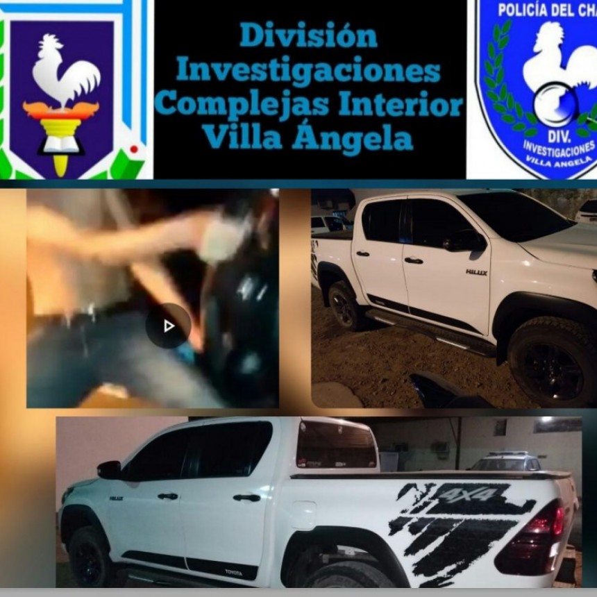 Villa &Aacute;ngela: TRAS LA VIRALIZACI&Oacute;N DEL VIDEO INFRACIONAN AL CONDUCTOR Y LE SECUESTRAN LA CAMIONETA